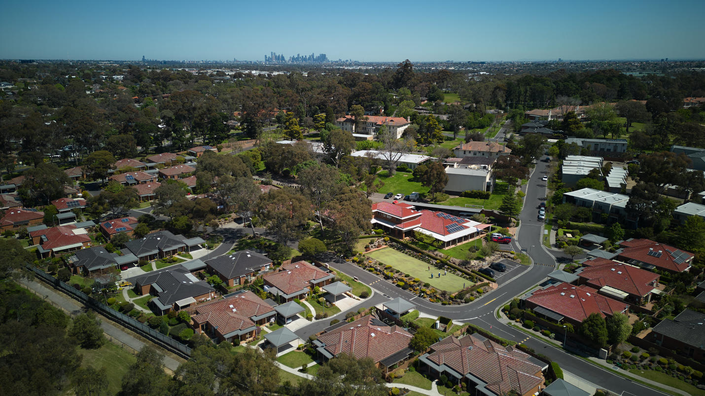 Springthorpe Retirement Living, Macleod, VIC Aveo